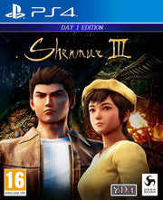 Shenmue III - PS4