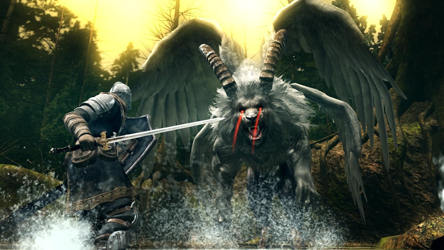 Dark Souls: Prepare to Die Edition (Greatest Hits) - Xbox 360