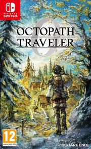 Octopath Traveler 0 - Nintendo Switch