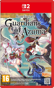 Rune Factory: Guardians of Azuma - Nintendo Switch 2