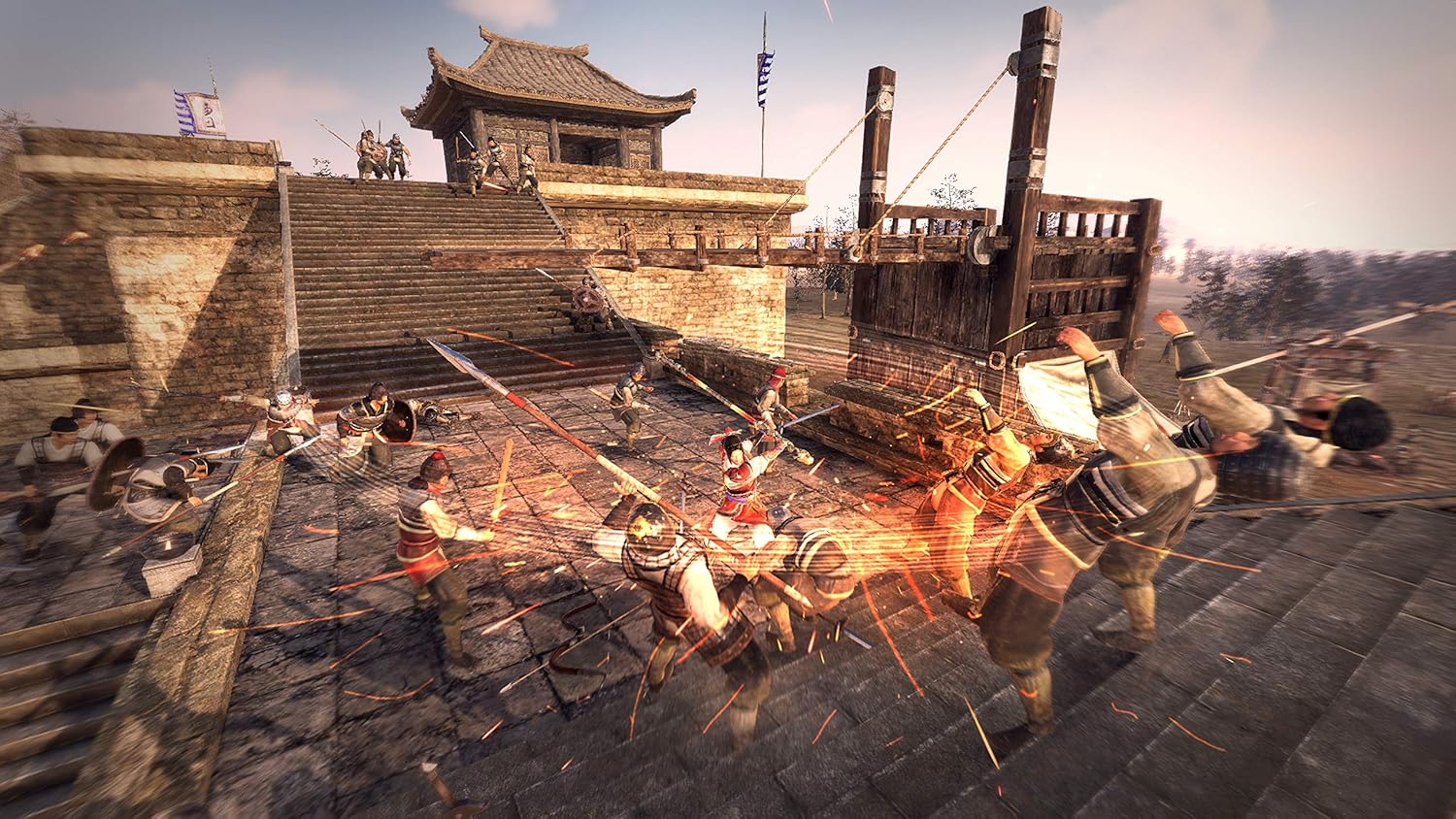 Dynasty Warriors 9: Empires - Xbox One & Xbox Series X