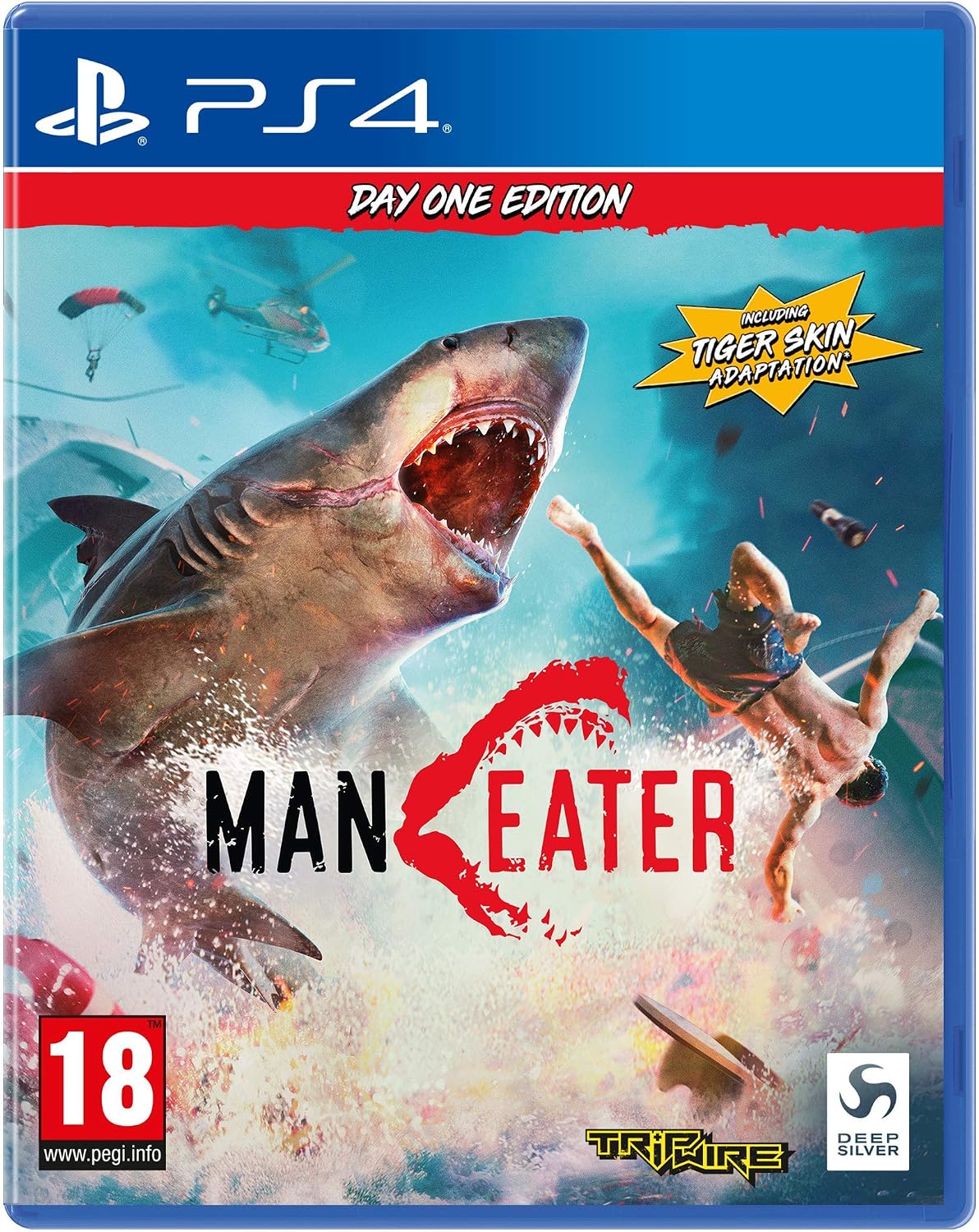 Maneater - PS4