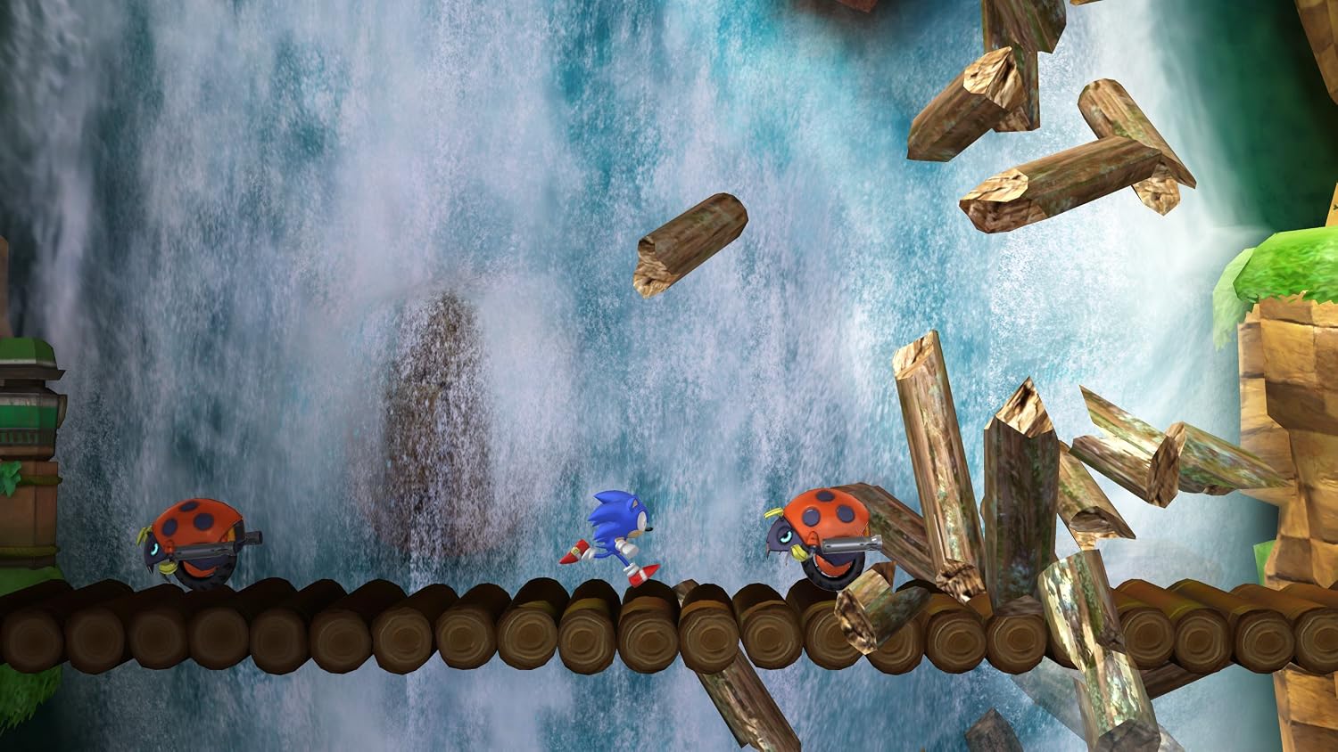 Sonic Generations (Essentials) - PS3