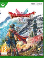 Dragon Quest I & II HD-2D Remake - Xbox Series X