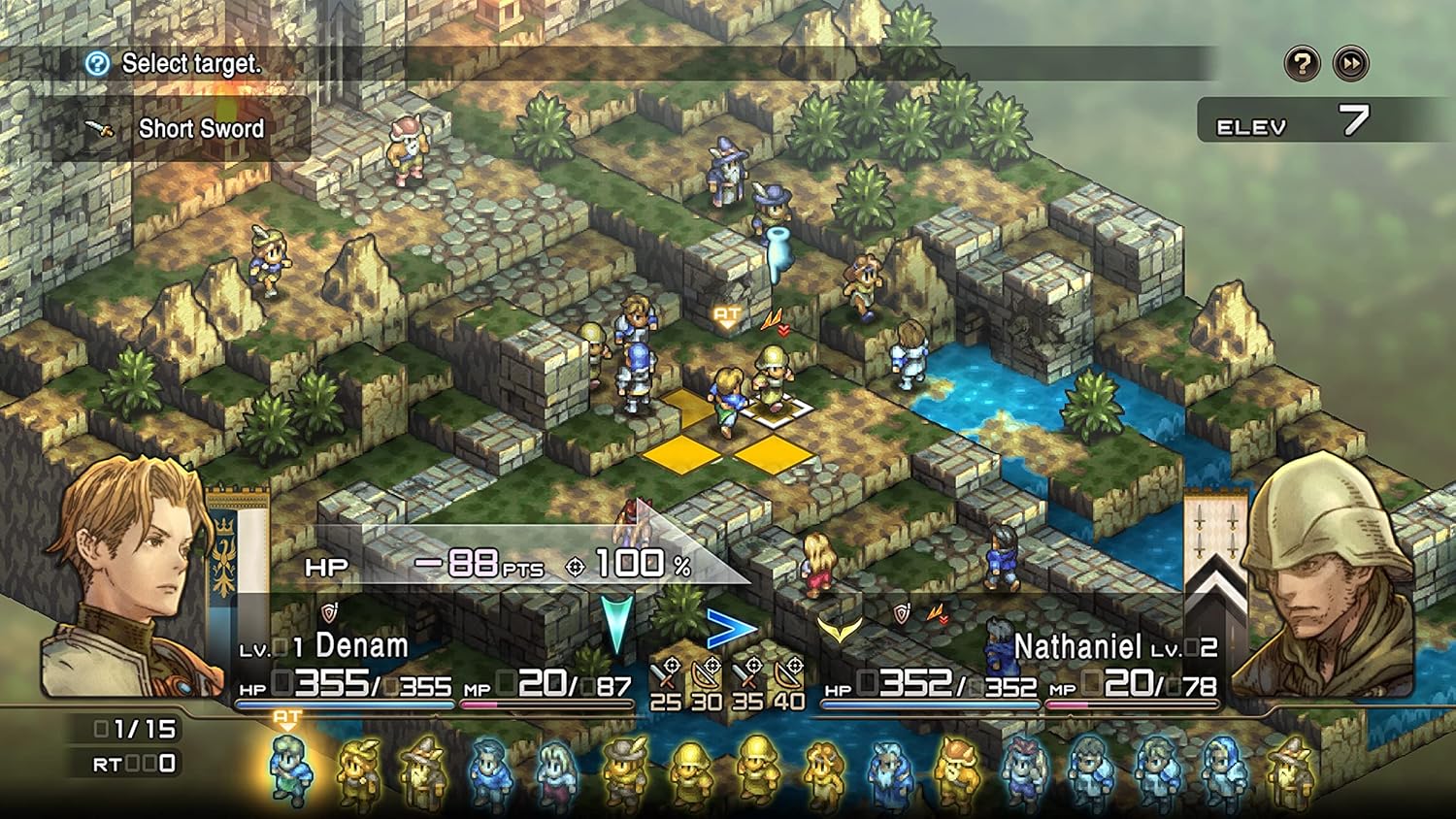 Tactics Ogre: Reborn - PS5