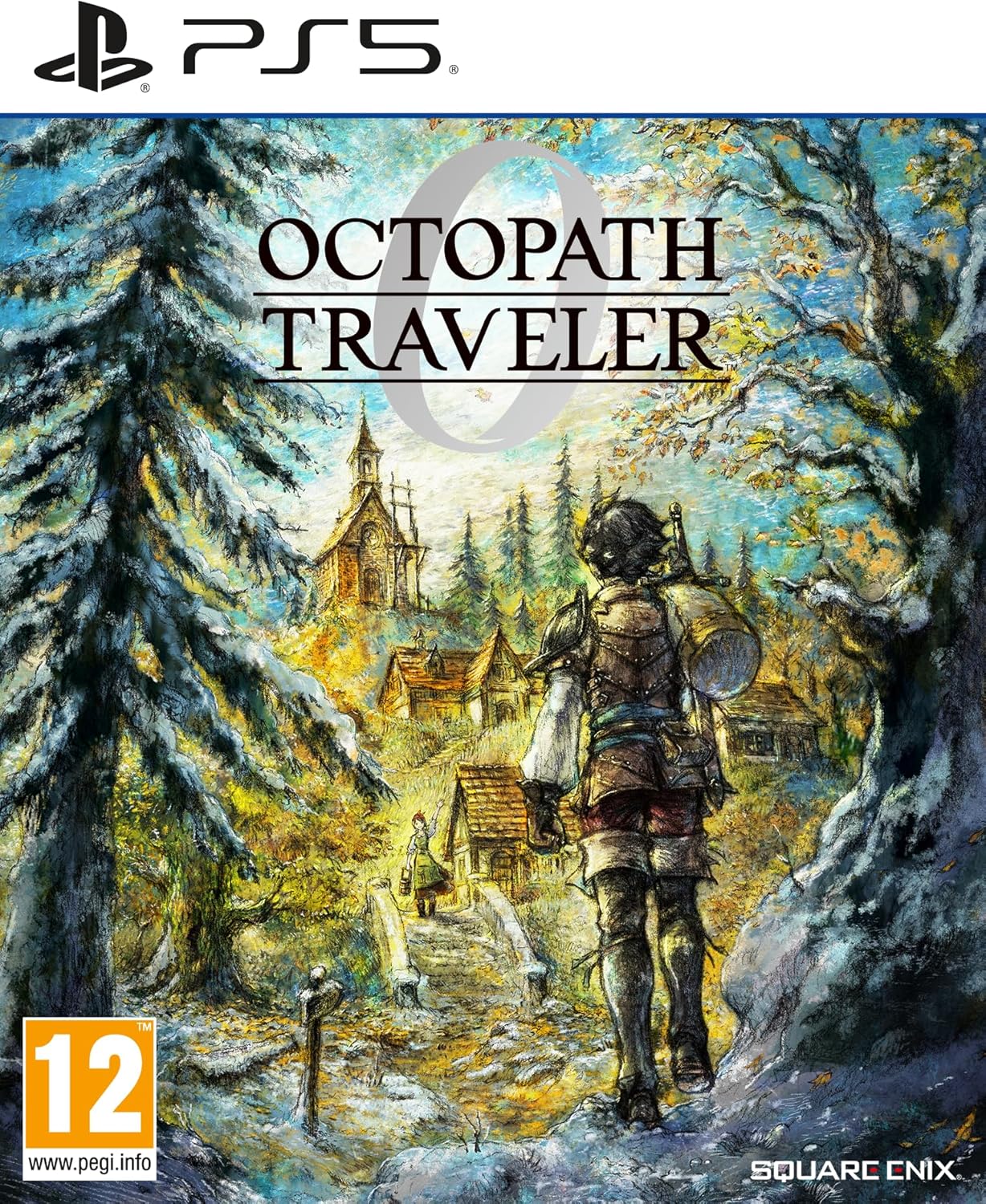 Octopath Traveler 0 - PS5