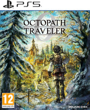 Octopath Traveler 0 - PS5