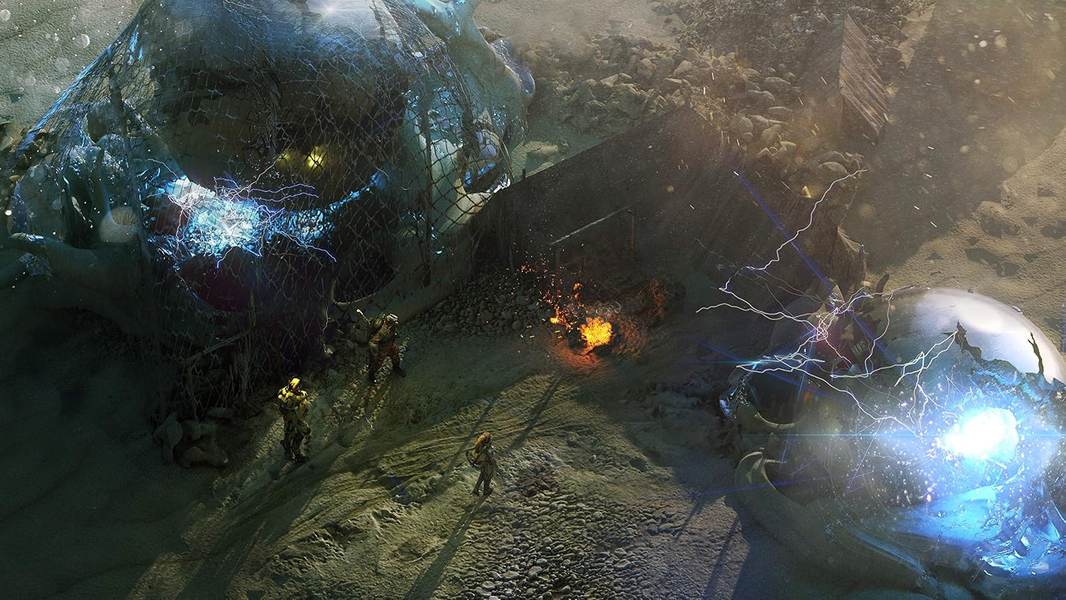 Wasteland 3 - Day One Edition - Xbox One