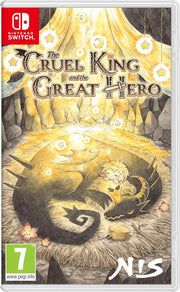 The Cruel King and the Great Hero - Nintendo Switch