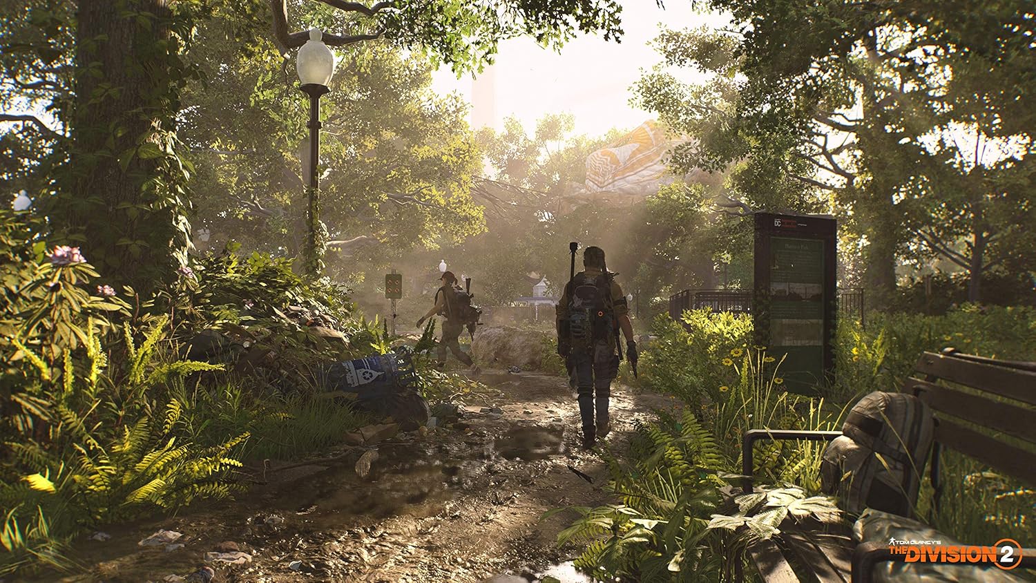 Tom Clancy's The Division 2: Limited Edition - Xbox One