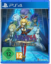 Ariana and the Elder Codex + Bookmark - PS4