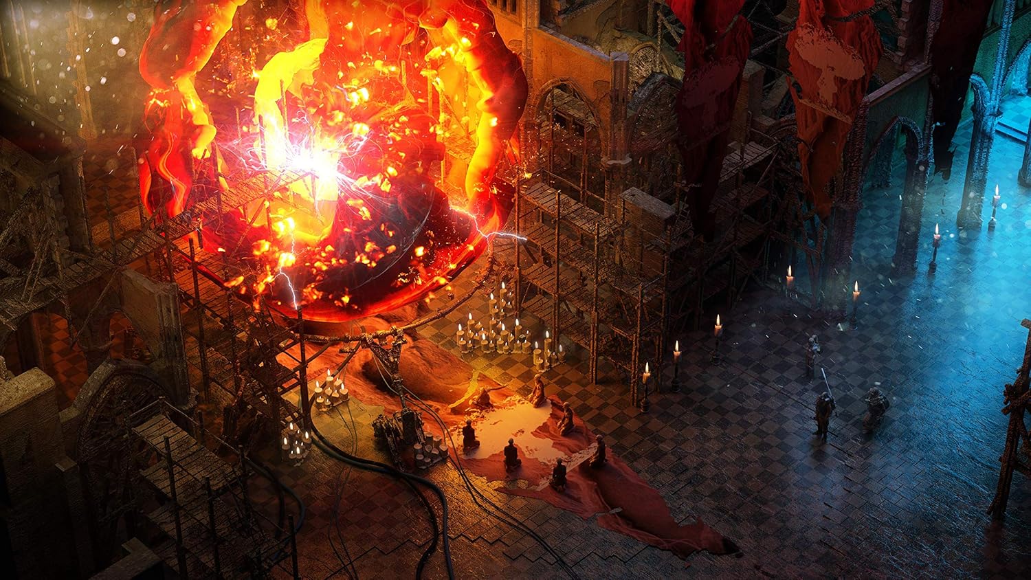 Wasteland 3 - Day One Edition - Xbox One