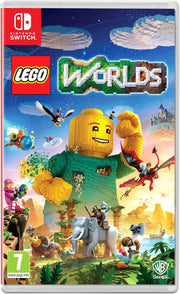 LEGO Worlds  - Nintendo Switch