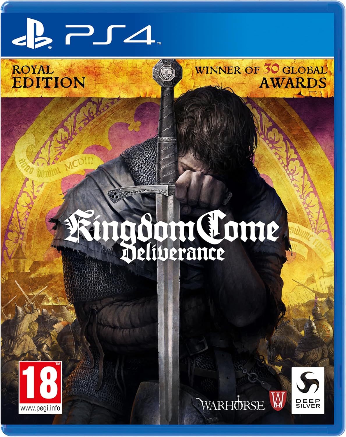 Kingdom Come: Deliverance Royal Edition - PS4
