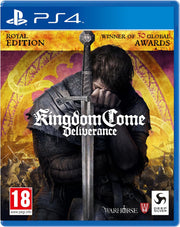 Kingdom Come: Deliverance Royal Edition - PS4