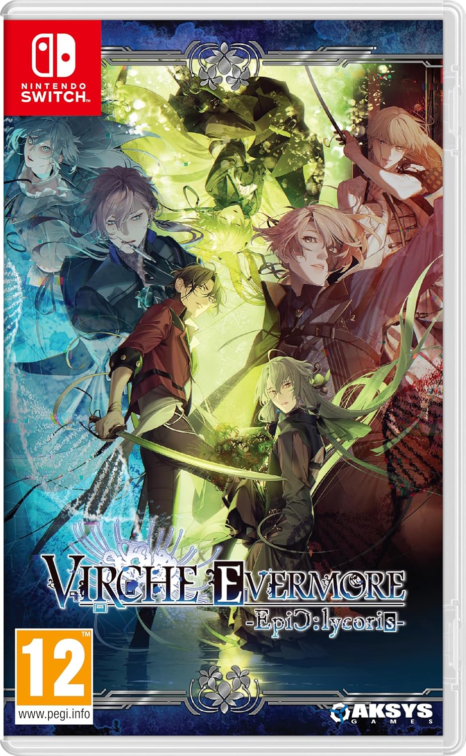 Virche Evermore -EpiC: Lycoris - Nintendo Switch