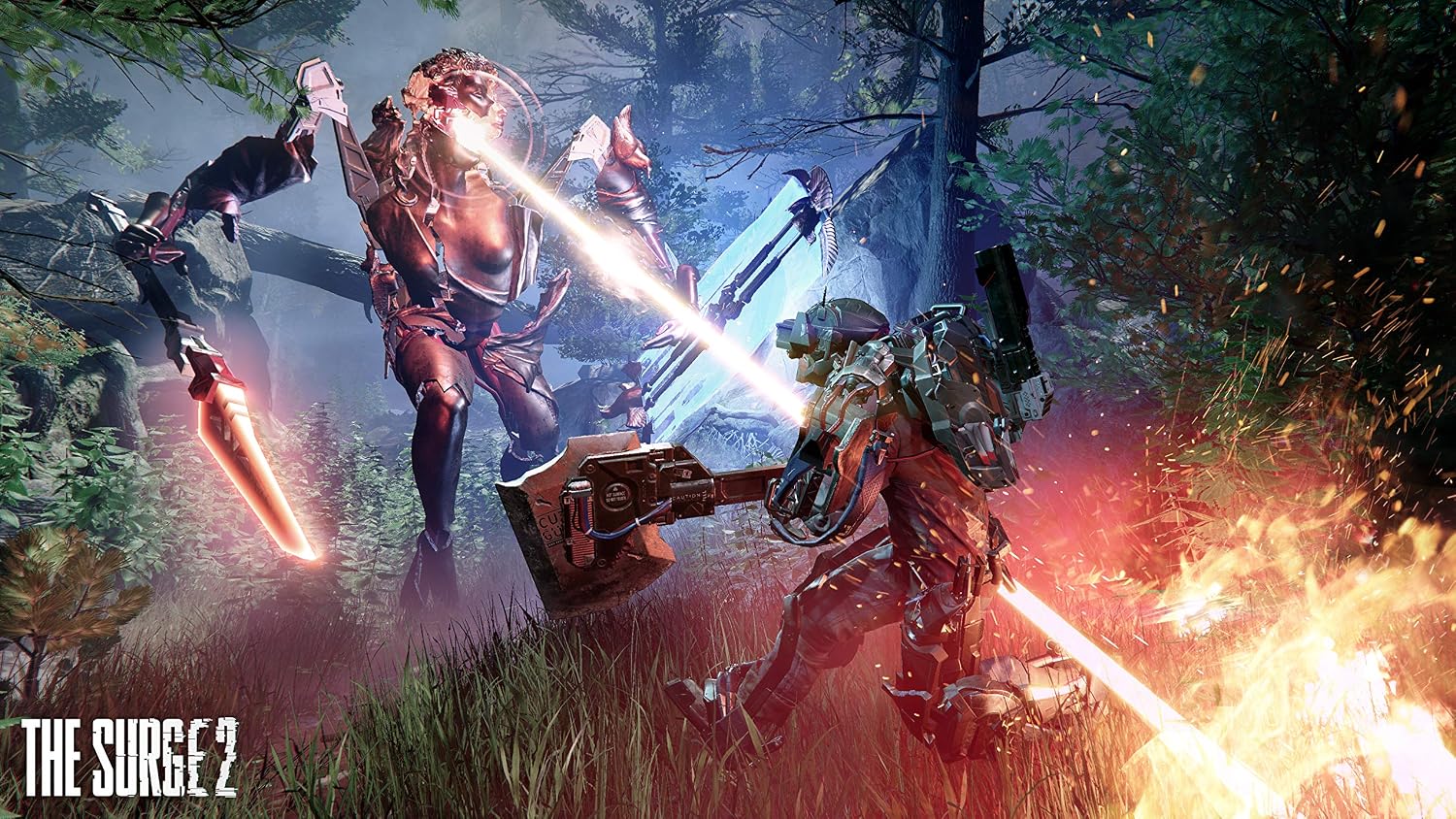 The Surge 2 - Xbox One