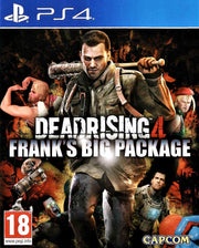 Dead Rising 4: Frank’s Big Package - PS4