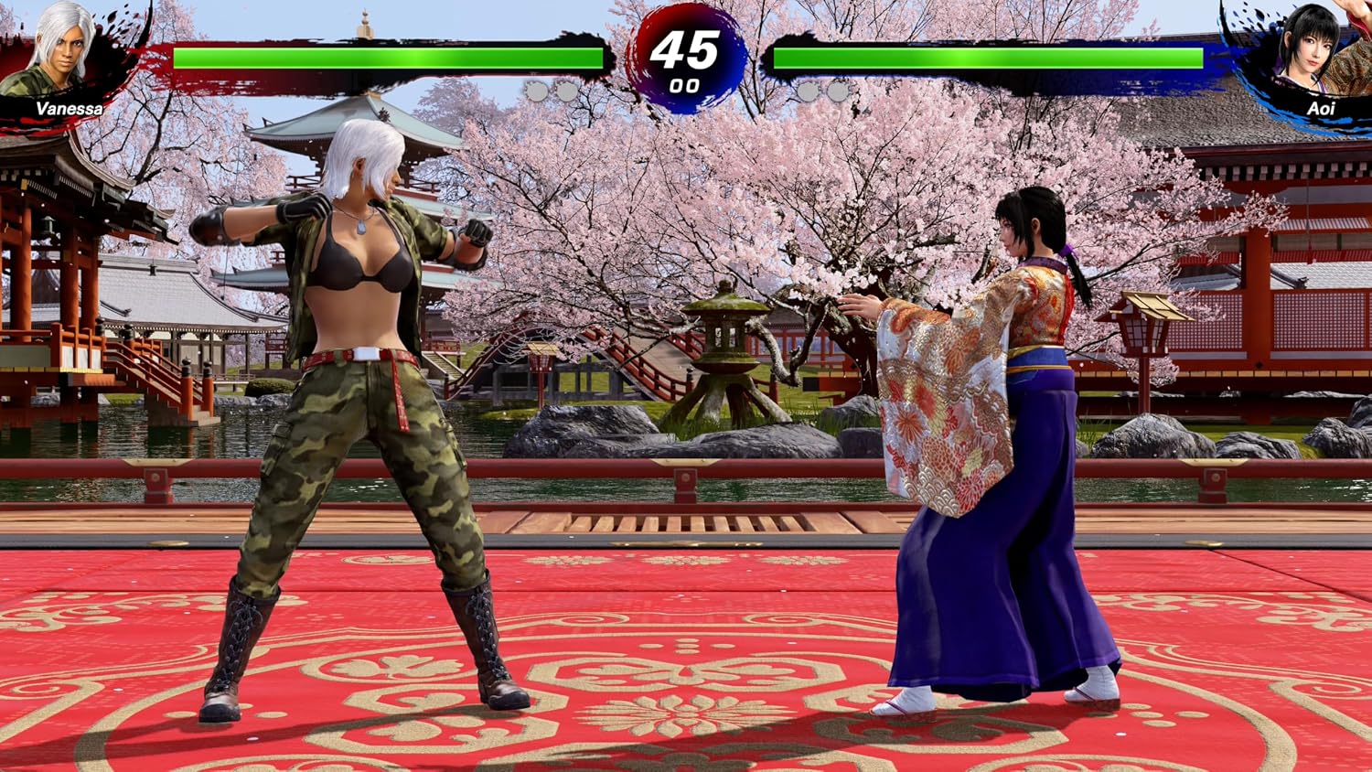 Virtua Fighter 5 R.E.V.O. World Stage 30th Anniversary Edition - Nintendo Switch 2