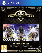 Kingdom Hearts: The Story So Far - PS4