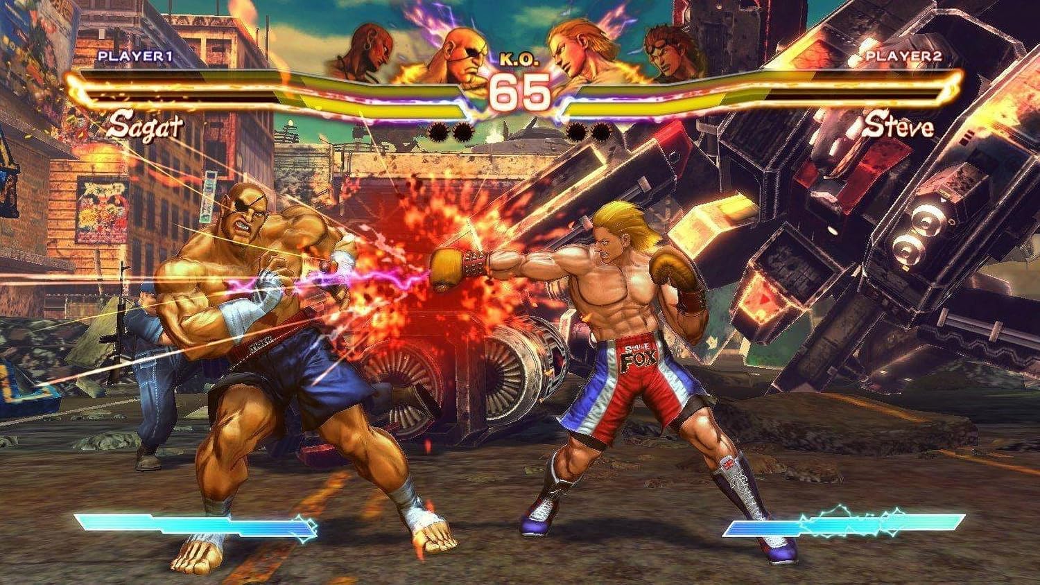 Street Fighter X Tekken (Greatest Hits) - PS3