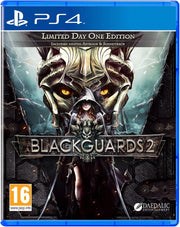 Blackguards 2 - PS4