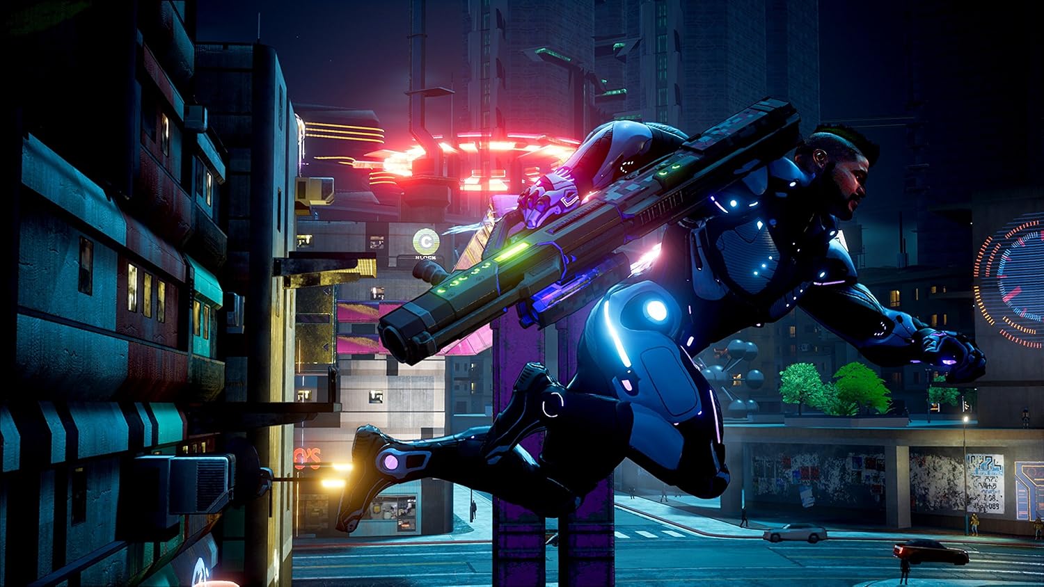 Crackdown 3 - Xbox One