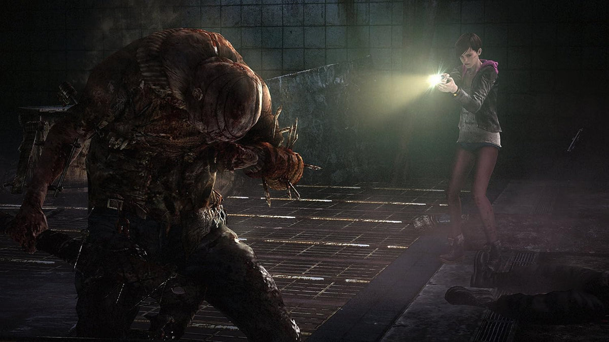 Resident Evil Revelations 2 - PS4
