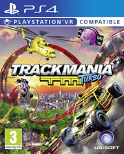TrackMania Turbo - PS4