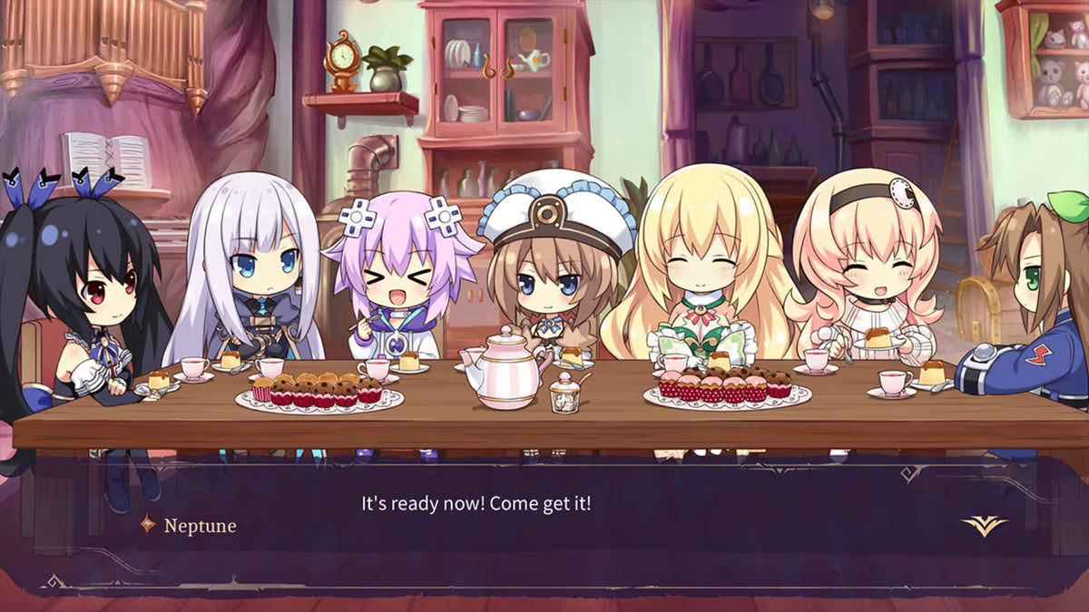 Super Neptunia RPG - Nintendo Switch