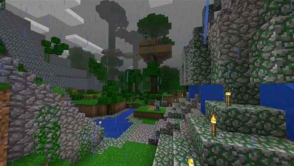 Minecraft