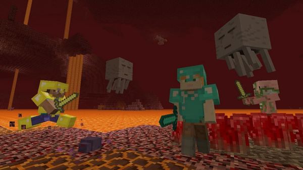 Minecraft