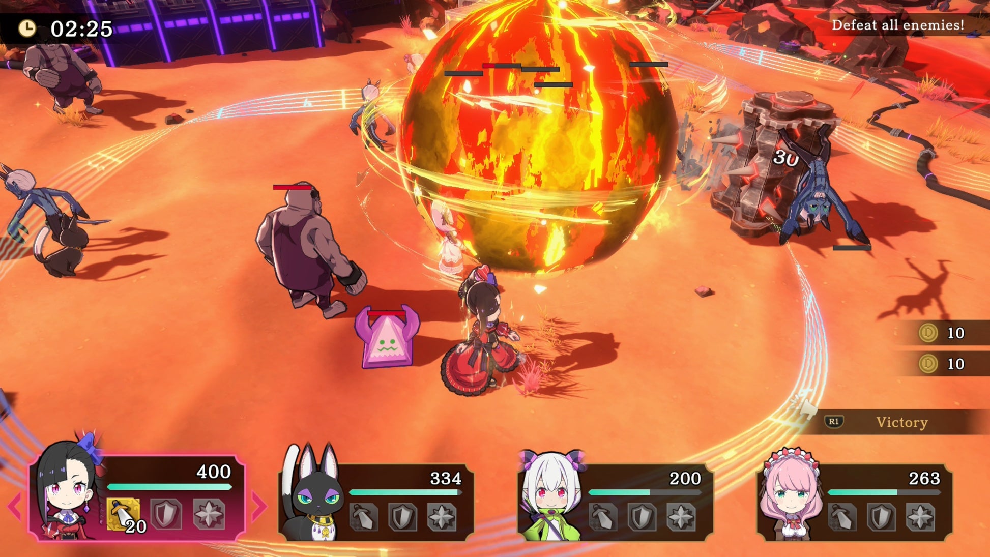 Etrange Overlord Deluxe Edition - PS5