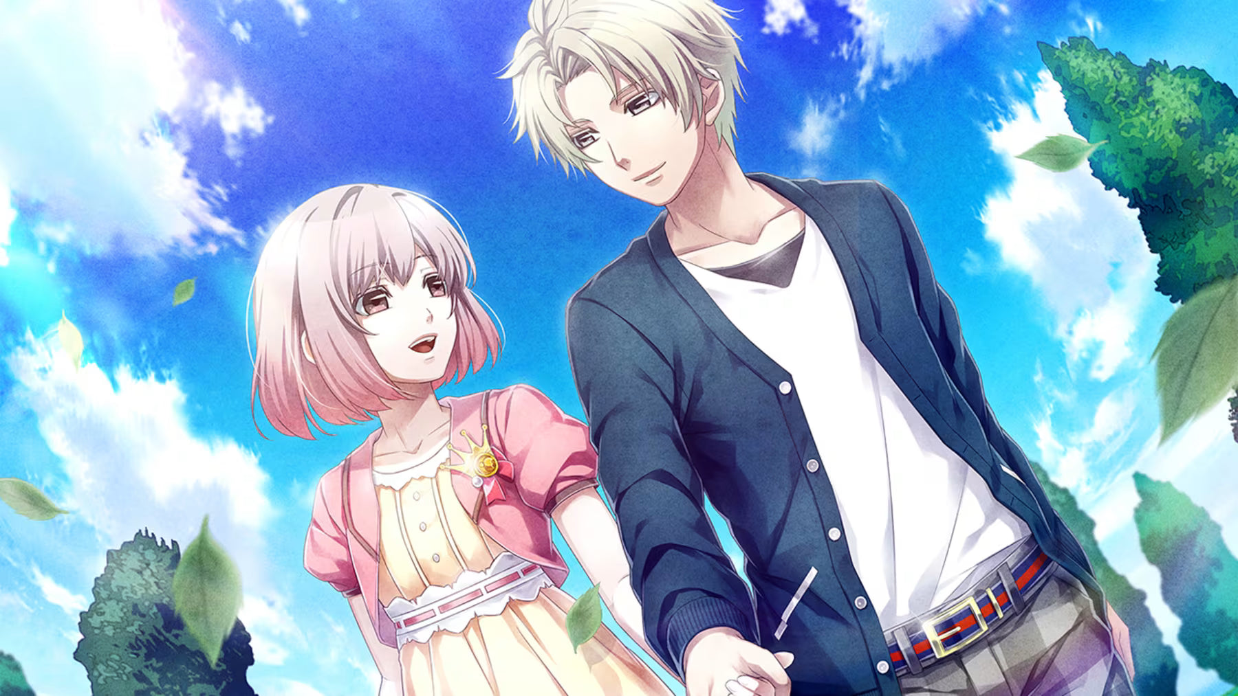 Norn9: Last Era Standard Edition - Nintendo Switch