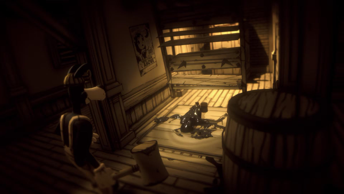 Bendy: Lone Wolf - PS5
