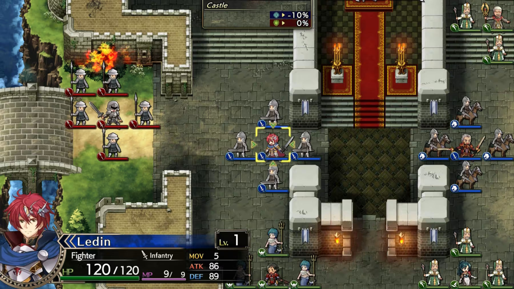 Langrisser I & II - Nintendo Switch