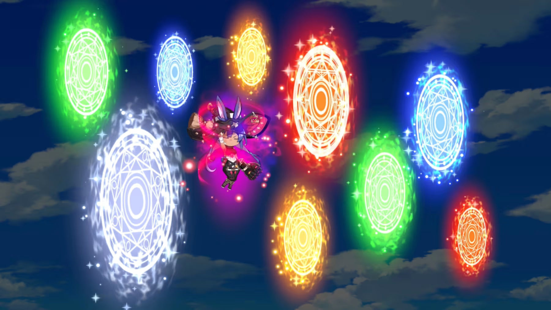 Calamity Angels: Special Delivery - Nintendo Switch