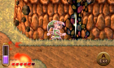 The Legend of Zelda: A Link Between Worlds