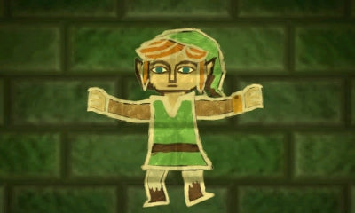 The Legend of Zelda: A Link Between Worlds