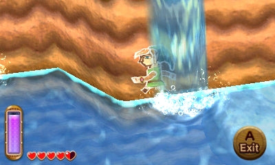 The Legend of Zelda: A Link Between Worlds