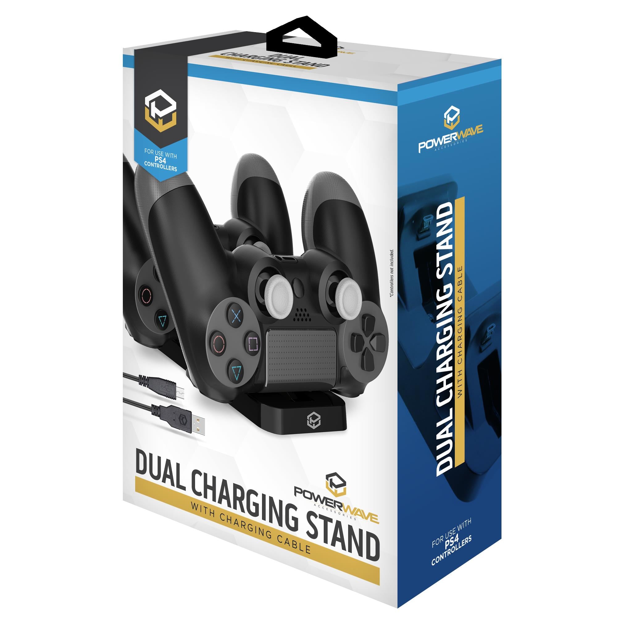 Powerwave PS4 Dual Charging Stand
