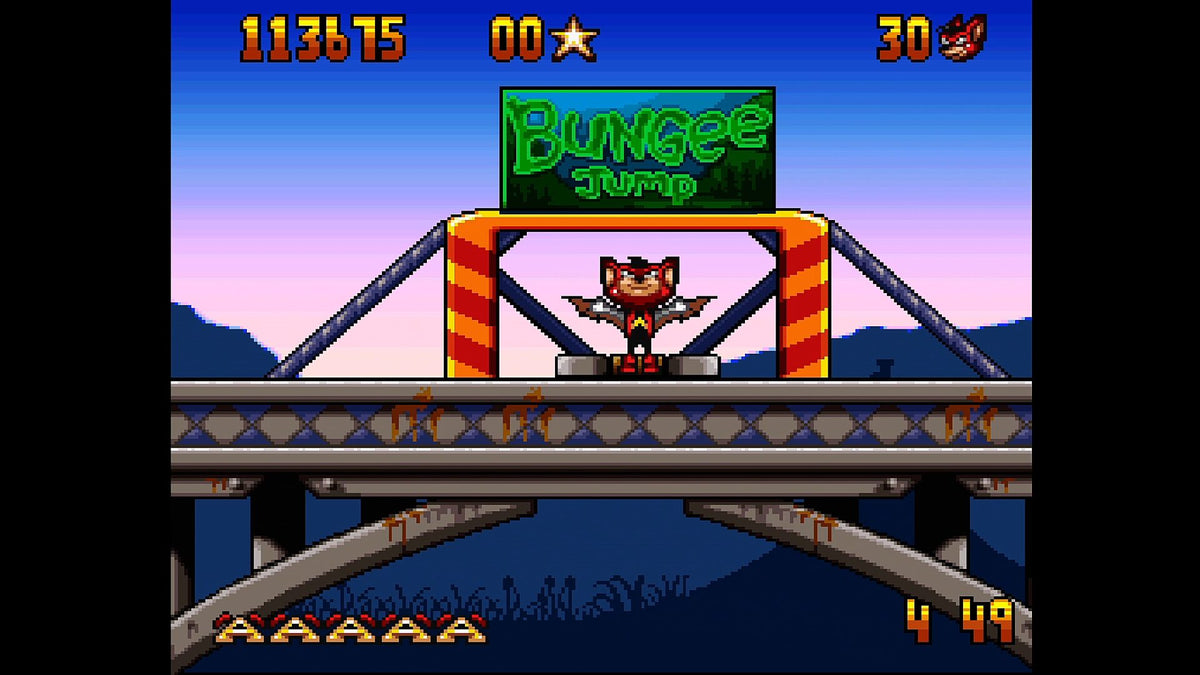 Aero the Acro-Bat: Legacy + Sunsoft Lost Gems - Nintendo Switch