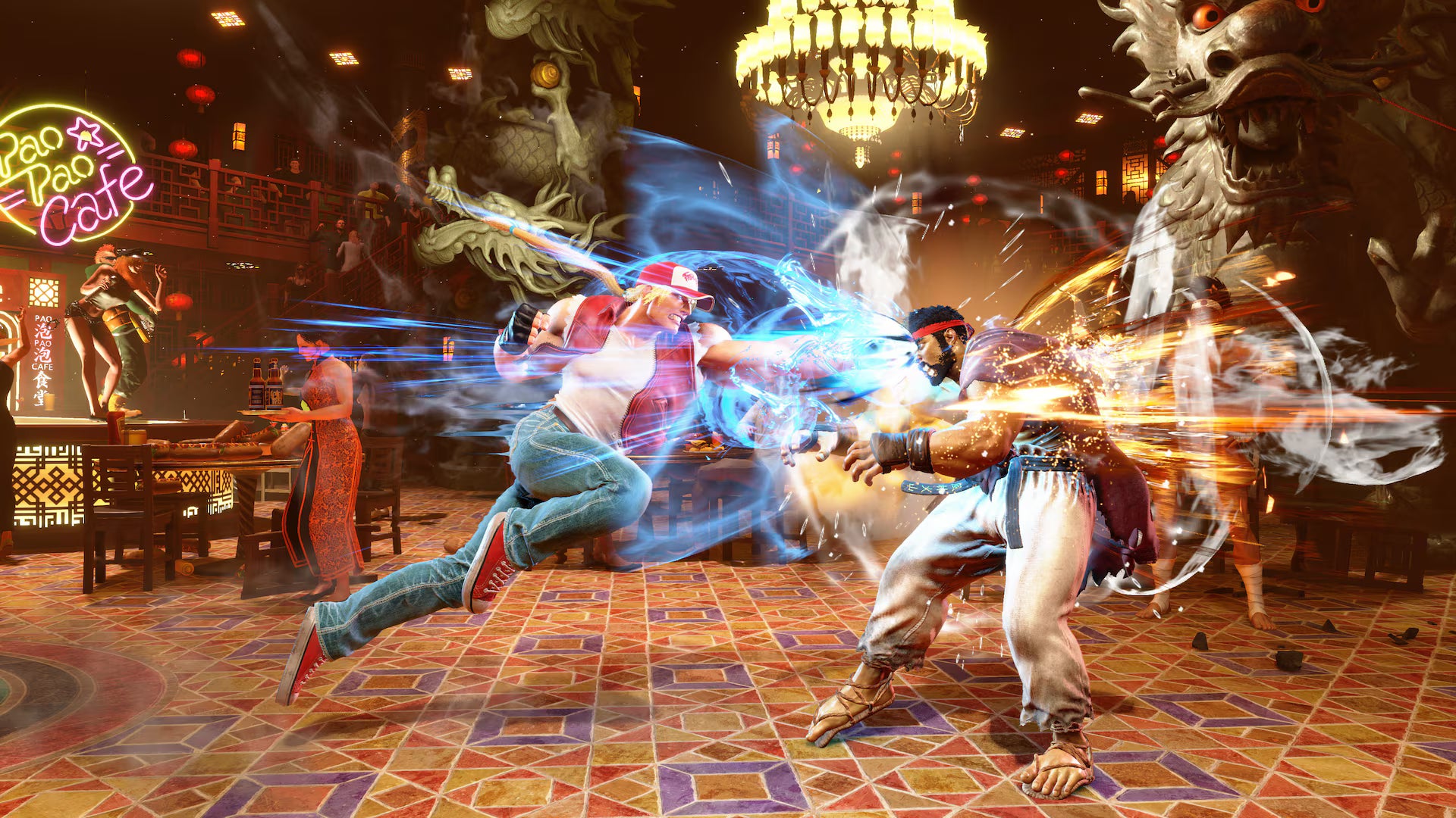Street Fighter 6: Year 1-2 Fighters Edition - PS4