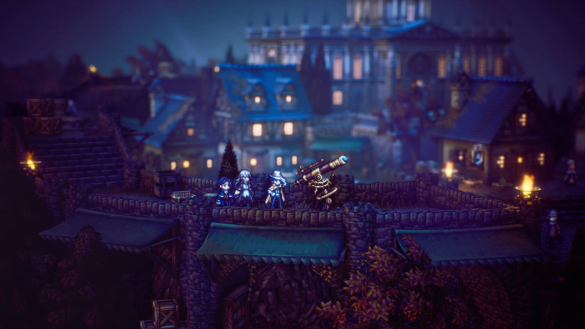 Octopath Traveler II (GKC) - Nintendo Switch 2