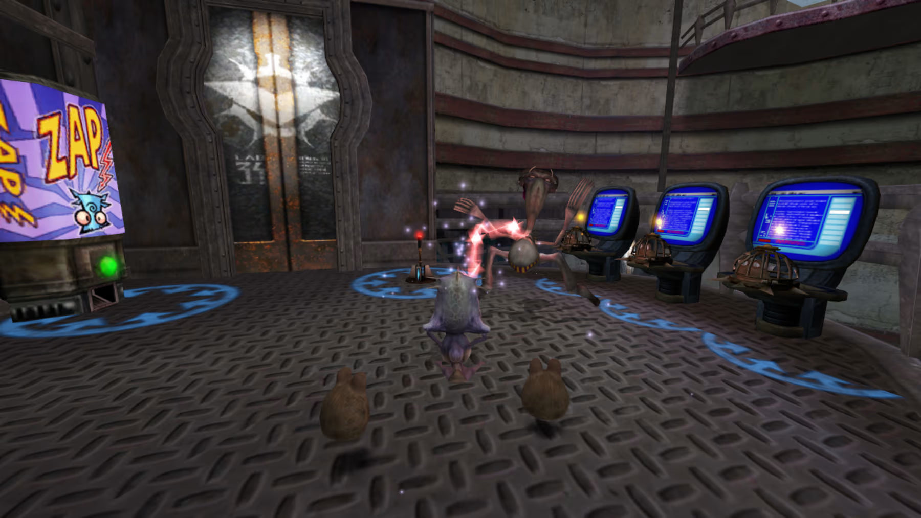 Oddworld: Munch's Oddysee - Nintendo Switch