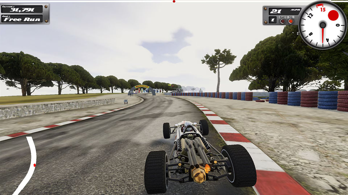 Classic Racers Elite - PS4