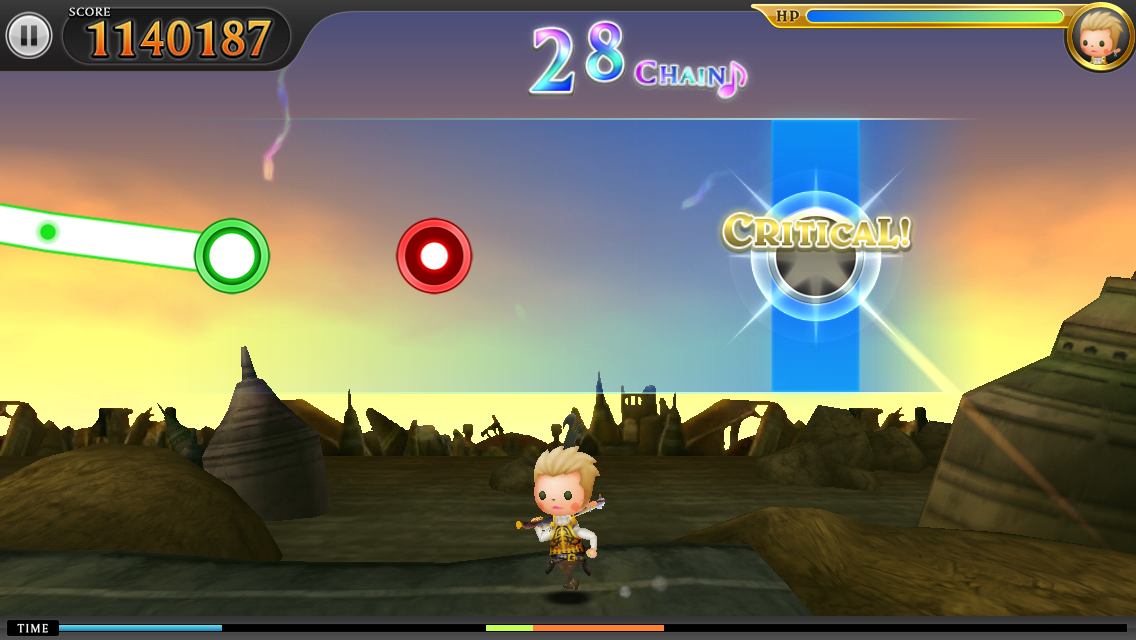 THEATRHYTHM FINAL FANTASY