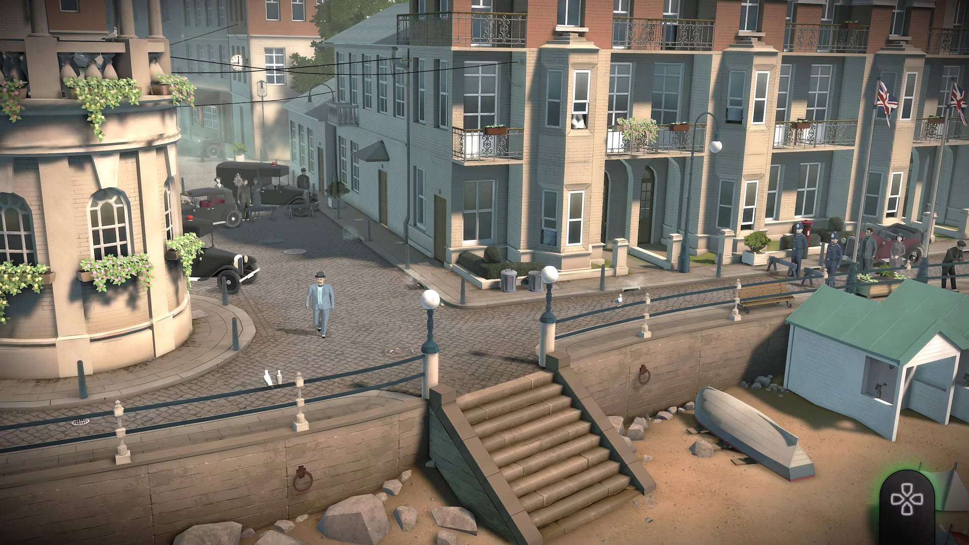 Agatha Christie: The ABC Murders - PS5