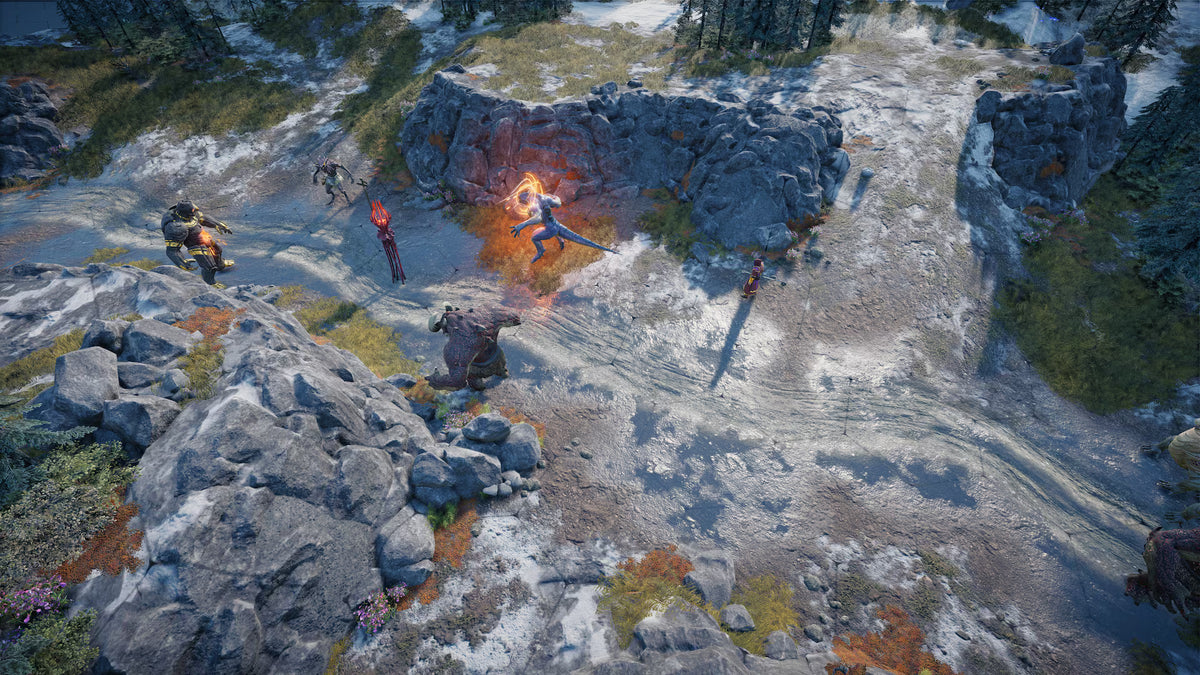 SpellForce: Conquest of Eo - PS5