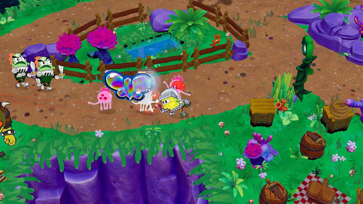 Nicktoons & The Dice of Destiny - Nintendo Switch